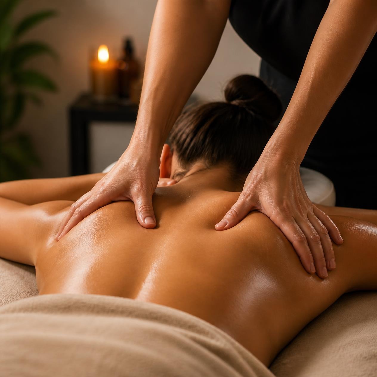 Deep Tissue Massage