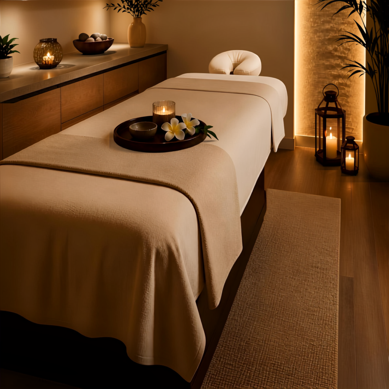 Tina's Massage Room