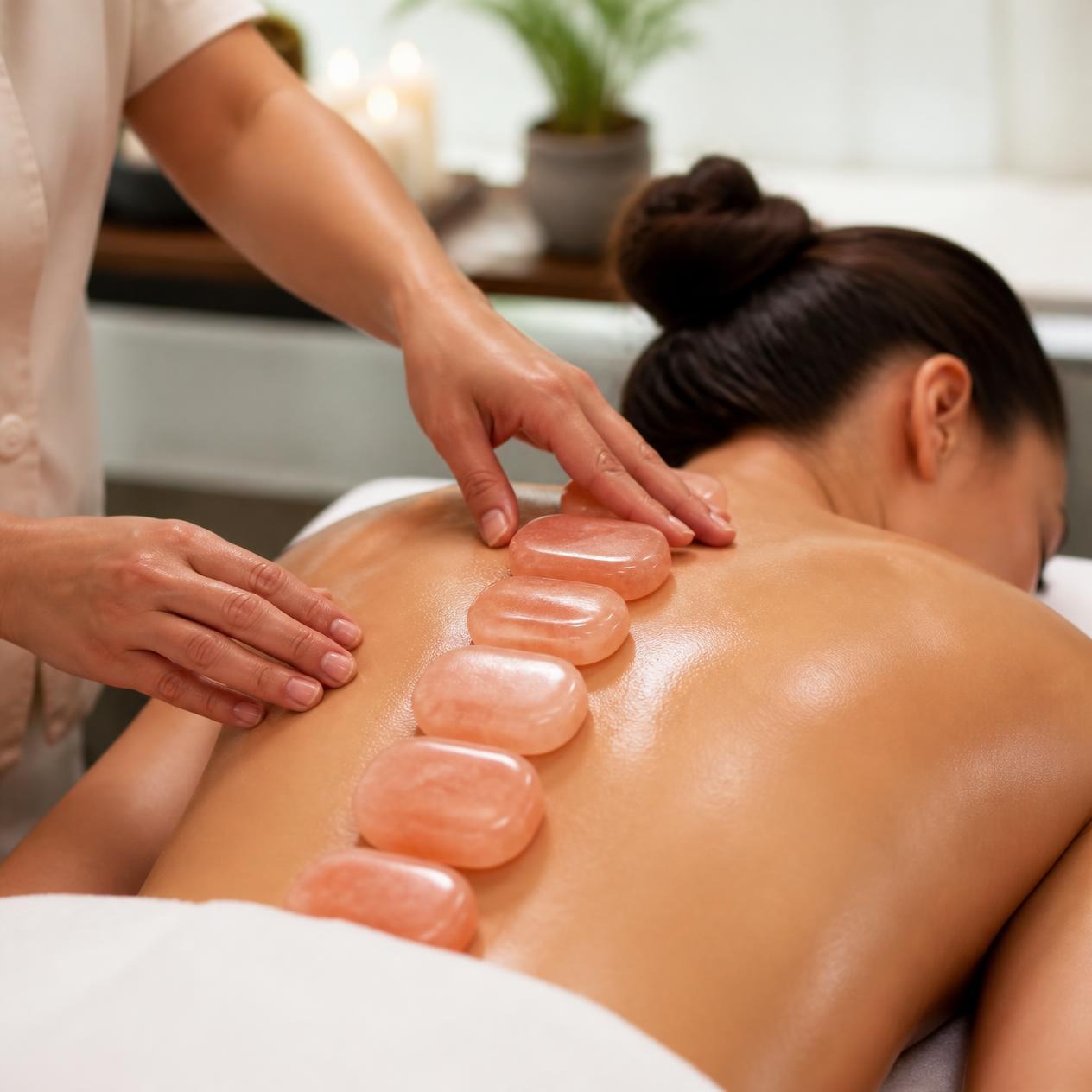 Himalayan Stone Massage